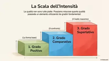 anteprima - Presentazioni / Lavagne - L_Intensità_dell_Aggettivo. - Pagina 2