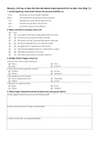 Vorschau - Arbeitsblätter - Übung zu "Der Tag, an dem die Oma das Internet kaputt gemacht hat von Marc-Uwe Kling" - Seite 1