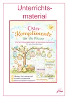 Vorschau - Poster - Osterkomplimente in der Klasse - Deckblatt