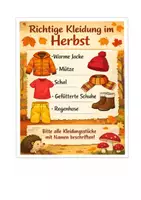 Vorschau - Poster - Kita Materialpaket Aushänge - Seite 3