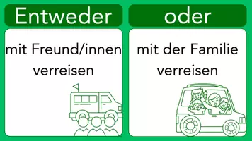 Vorschau - Arbeitsblätter - Entweder oder: Diskussion (mittlere Variante) - Seite 2