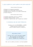 Vista previa - Refuerzo / NEE / Materiales de apoyo - Mi voz en todas partes: Pack de comunicación aumentativa (SAAC) - página 3