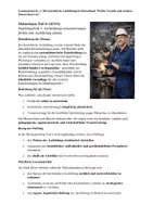 Vorschau - Stundenentwürfe - Wie gelingt eine erfolgreiche Ausbildung von Anfang an? 10 komplette Lernsituationen für den Meisterkurs Teil 4 (AEVO) - direkt einsetzbar für Unterricht & Prüfungsvorbereitung! - Seite 1