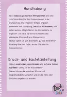 Vorschau - Anderer Materialtyp - Herzlich Willkommen - Wimpelkette - Seite 2