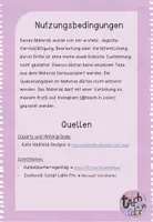 Vorschau - Anderer Materialtyp - Geburtstag - Fuchsklasse - Aufsteller oder Karte - Seite 1