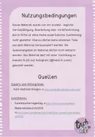 Vorschau - Anderer Materialtyp - Krankenpost - Fuchsklasse - Seite 1