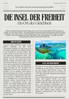 Vorschau - Stundenentwürfe - Freiheit & Verantwortung: Vergleich Thomas Hobbes und Immanuel Kant - Deckblatt