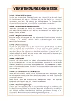 Vorschau - Arbeitsblätter - Gefahren für die Demokratie - 24 Gesprächskarten (Themen wie FakeNews, Medienfreiheit, Zivilcourage uv.) - Seite 1