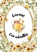 Aperçu - Fiches - Livret les abeilles 🐝 - Page de couverture
