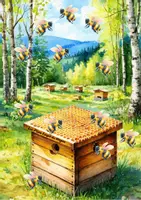 Aperçu - Fiches - Livret les abeilles 🐝 - Page 2
