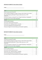 Vorschau - Klassenarbeiten - Bewertungsbogen Bericht - Deckblatt