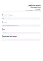 Vorschau - Klassenarbeiten - Bewertungsbogen Bericht - Seite 1
