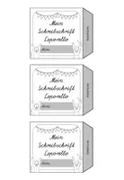 Vorschau - Mal- und Bastelvorlagen - Schulausgangsschrift Leporello – Schreibschrift Buchstaben nachspuren (SAS) - Seite 2