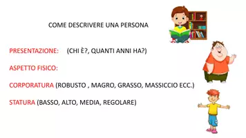 anteprima - Esercizi - LABORATORIO DEL TESTO DESCRITTIVO - Pagina 2