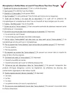 Aperçu - Préparation de séance / Séance complète - Compréhension écrite microplastiques (article de presse) - Page 2