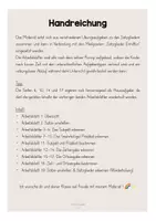 Vorschau - Arbeitsblätter - Die Satzglieder Ermittler // Arbeitsheft - Seite 1