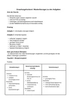 Vorschau - Arbeitsblätter - AB - Versicherungen vergleichen – Wie entscheide ich mich richtig ? - Seite 3