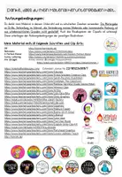 Vorschau - Stationenlernen - Gewichte Klammerkarten Mathematik | Gramm Kilogramm Tonne | Klasse 3-4 - Seite 1