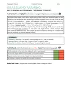 Vorschau - Arbeitsblätter - Grassland Farming/ Almwirtschaft und Almkäse - Seite 1