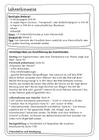 Vorschau - Arbeitsblätter - Vögel am Himmel nach Henri Matisse - Scherenschnitttechnik - Kunstidee Frühling, Sommer, Kunst Grundschule - Seite 2