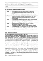 Vorschau - Klassenarbeiten - Klassenarbeit Materialgestütztes Schreiben – Fake News - Seite 3