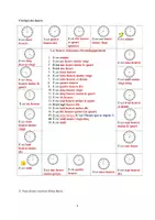 Aperçu - Feuilles d'exercices - Les détectives du temps - Page 3