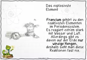 Vorschau - Stationenlernen - Laufrallye Periodensystem der Elemente_Zusatzstationen - Seite 3