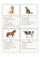 Vorschau - Spiele - Wer bin ich? | Tiere | Quiz | Lese- & Ratespiel - Seite 2