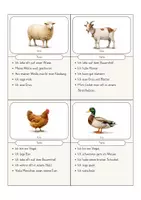 Vorschau - Spiele - Wer bin ich? | Tiere | Quiz | Lese- & Ratespiel - Seite 3