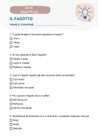 anteprima - Esercizi - Il fagotto: schede didattiche e di ascolto (con audio mp3) - Pagina 3