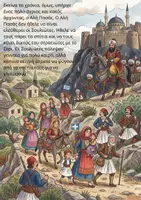 Προεπισκόπηση - Πλάνο μαθήματος / Υλικό για τον εκπαιδευτικό - Ο χορός του Ζαλόγγου - Σελίδα 2