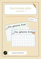 Vorschau - Poster - Das geheime Kind - Aushang für das Klassenzimmer - Deckblatt