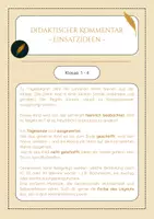 Vorschau - Poster - Das geheime Kind - Aushang für das Klassenzimmer - Seite 1
