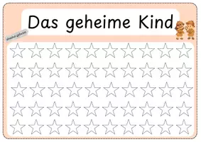 Vorschau - Poster - Das geheime Kind - Aushang für das Klassenzimmer - Seite 2