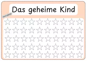 Vorschau - Poster - Das geheime Kind - Aushang für das Klassenzimmer - Seite 3