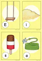Vorschau - Arbeitsblätter - Sparpaket: Sommer (Klasse 1-2) - Seite 3