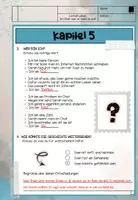 Vorschau - Arbeitsblätter - Im Chat war er noch so süß! - Arbeitsaufträge zu Kapitel 5 - Seite 3