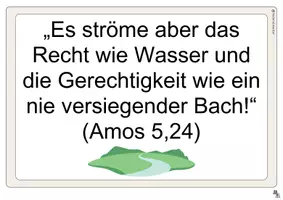 Vorschau - Arbeitsblätter - Propheten: Gerechtigkeit Diskussionsfragen + AB anhand von Amos - Seite 2