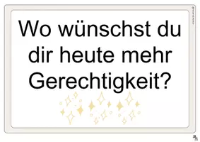 Vorschau - Arbeitsblätter - Propheten: Gerechtigkeit Diskussionsfragen + AB anhand von Amos - Seite 3