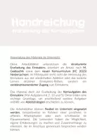 Vorschau - Arbeitsblätter - Erarbeitung der Kernaufgaben Einmaleins (KC 2025) - Seite 1