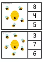 Vista previa - Unidades / Secuencias / Situaciones de Aprendizaje - JUEGO PROYECTO ABEJAS - LÓGICOMATEMÁTICA - página 2