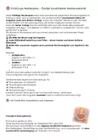 Vorschau - Arbeitsblätter - Individueller Rechenpass für den Frühling - Seite 1