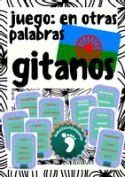 Vorschau - Arbeitsblätter - Materialpaket „gitanos“ - Seite 1