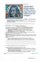 Vista previa - Unidades / Secuencias / Situaciones de Aprendizaje - 08M2SEM8-9 - Las redes sociales como herramienta pedagógica y el muralismo - página 3