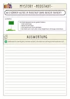 Vorschau - Arbeitsblätter - Mystery Brennstoffzelle - Seite 1