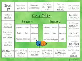 Vorschau - Spiele - Bundle - Freiarbeitsmaterial 4 Fälle - Seite 3