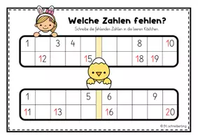 Vorschau - Arbeitsblätter - Orientierungsübungen im ZR 20 - Seite 2