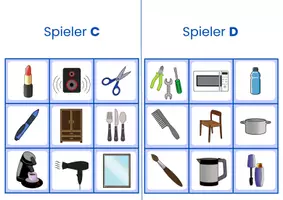 Vorschau - Spiele - DaF DaZ Spiel | Relativsatz im Dativ | A2 B1 - Seite 2