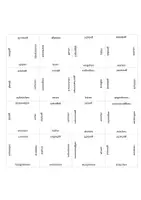 Vorschau - Arbeitsblätter - Partizip II Puzzle (DaZ / DaF) - Spiel (A1 / A2) - Seite 1