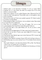 Vorschau - Arbeitsblätter - Apfelsaft Lückentext Vertiefung mit Wortspeicher und Transferaufgabe + Lösungen - Seite 3
